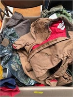 Size 42 & XL Coveralls and Hunting Clothes