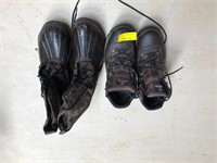 Magellan Waterproof Boots 11.5 & Royal Size 11