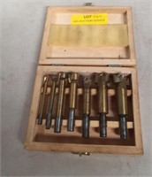 7 Forester Bits