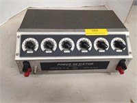 Power Resistor Decade Box (untested)