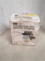 Sears Airless Sprayer (untested)