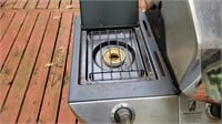 Charbroil Commercial LP grill