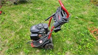 Excell 2500 psi pressure washer Honda engine