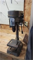 Amash tabletop drill press