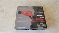 ToolShop electric drill