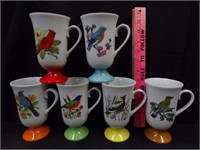 FRED ROBERTS BIRD CUPS