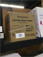 cotton candy maker