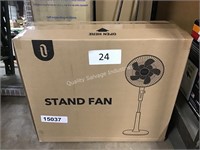 stand fan