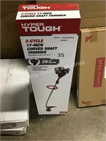 hyper tough 2 cycle trimmer (new/factory sealed)