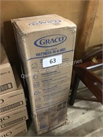 graco crib mattress in a box