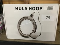 2- hula hoops
