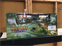 military play set