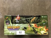 military play sets