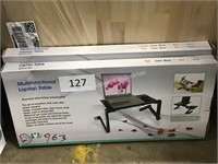 2- multi function laptop tables