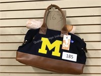 Michigan state travel bags