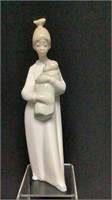 NAO by Lladro Woman & Baby