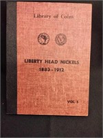 Liberty Head Nickel Album