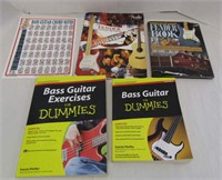 Guitar/Bass Guitar Books