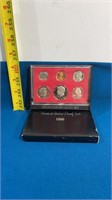 1980 U.S. Proof Set Coins