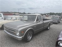 CLASSIC & COLLECTIBLE CAR AND TRUCK ONLINE ONLY AUCTION