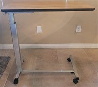 P - OVER THE BED ROLLING TABLE (L15)