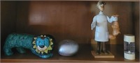 P - MIXED LOT OF FIGURINES (F8)