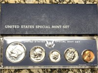 1966 SPECIAL MINT COIN ST SILVER JFK