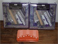 Pair of Manicure Machines & Wallet