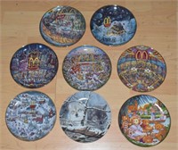 McDonalds & Other Collector Plates