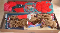 3 Boxes of Misc. Christmas Decor