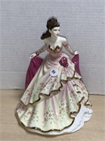Royal Doulton Figurine - Pretty Ladies Figure of