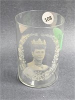 Her Majesty Queen Alexandra Glass