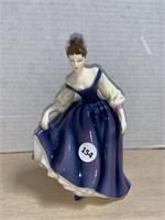 Royal Doulton Figurine - Alyssa
