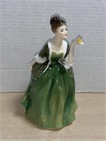Royal Doulton Figurine - Fleut HN2368