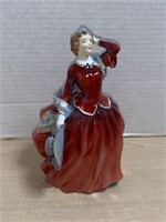 Royal Doulton Figurine - Blithe Morning HN2065