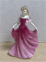 Royal Doulton In Vogue Figurine - Emma HN3714