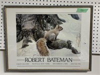 Framed Robert Bateman Print " Images of the Wild