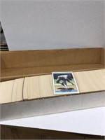 1992 DONRUSS BASEBALL FULL SET