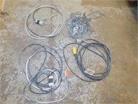 Extension Cords & Misc Chains