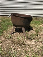 Cast Iron Pot