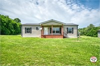 Nice DW Mobile Home • 14 +/- Acres - 1942 Union Moss Rd.