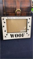 Picture frame for your pet pic