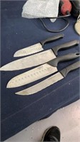 Farberware knife set