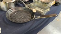 Deep fryer basket great for fish fry’s