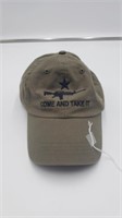 Come and Take It Cap Adjustable KC