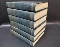 Abraham Lincoln - Six Book Set by Carl Sandburg