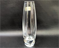 Lenox Lead Crystal Vase