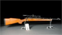 Remington model 600 .308, serial #80413, Weaver KC