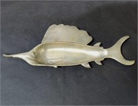 Aluminum Sword Fish