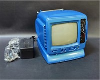 5 in. CRT TV / Radio